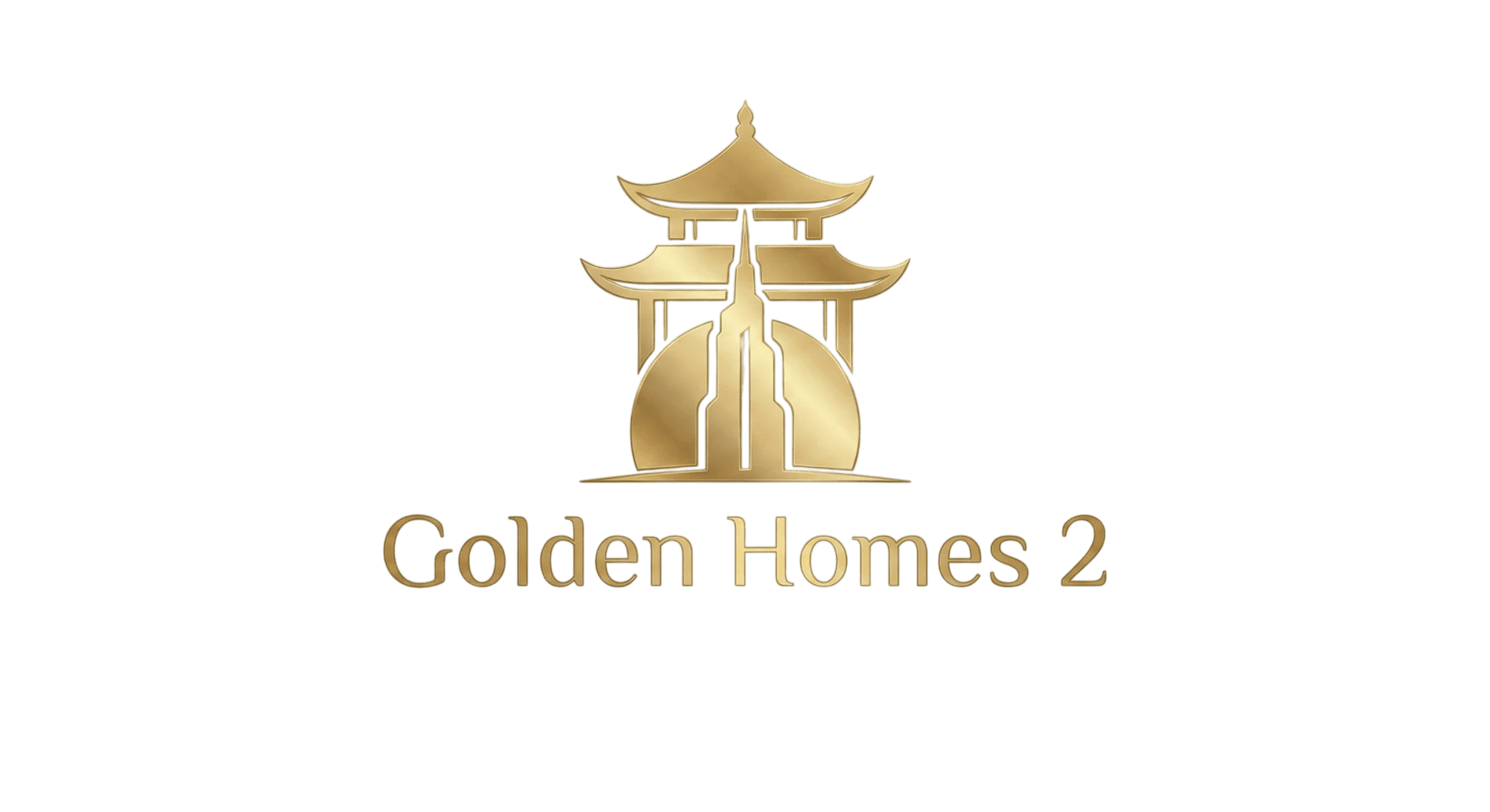 Golden Homes 2 Logo